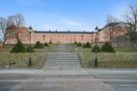 Uppsala Hotel Apartments Hôtels à proximité de : Université dUppsala
