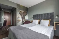 Quality Hotel Galaxen Hotels in 