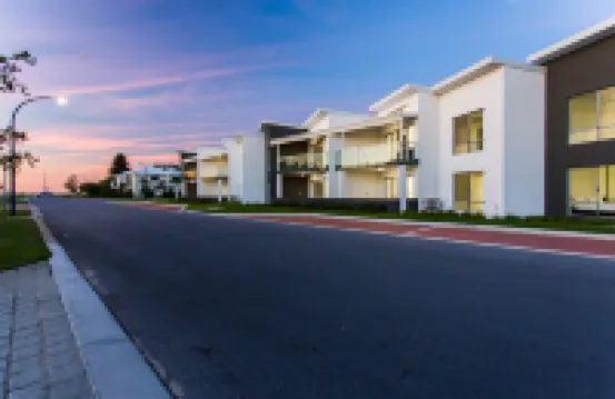 羅金厄姆映像公寓