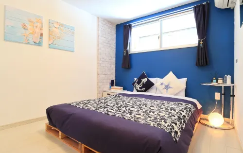 Enoshima Guest House 134 - Ostelli