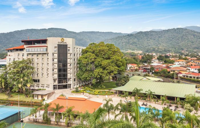 Copantl Hotel & Convention Center