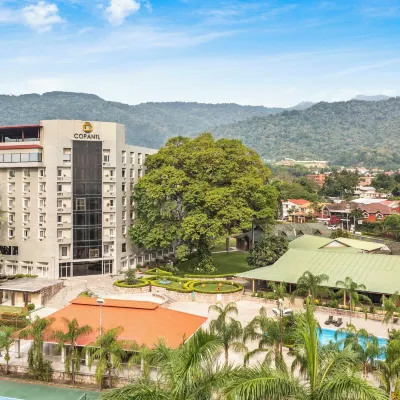 Copantl Hotel & Convention Center Hotels near CityMall San Pedro Sula