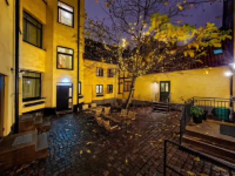 Best Western Hotel Royal マルメのホテル