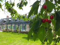 Les Roulottes de la Brauderie Hotels in Sable-sur-Sarthe