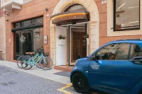 Hotel Giulietta e Romeo Hotel dekat Sant'Eufemia