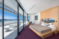 Hotel Olympia Sky - Balkoner