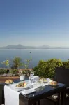 Hotel Concorde Les Berges du Lac - breakfast