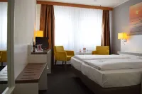 Astral'Inn Leipzig Hotel & Restaurant Hotel di Schkeuditz