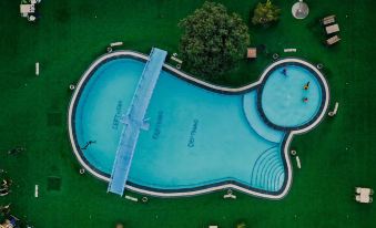 Jawharat Bidiah Resort