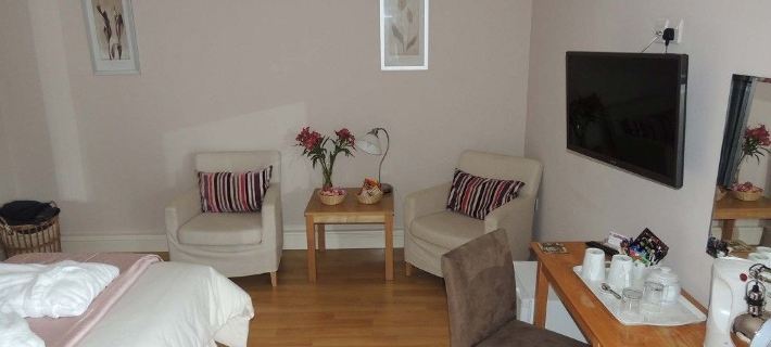 The Manor Coach House Hoteles en Worcester