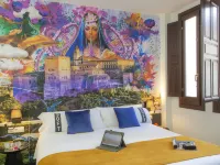 Casual Ilbira Granada Hotel in zona Albaicín