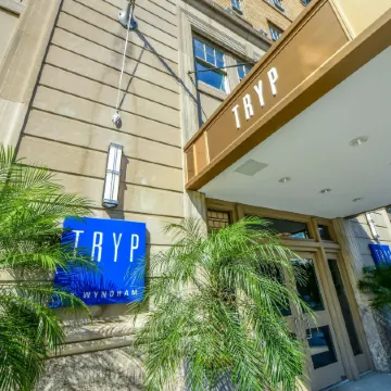 Tryp by Wyndham Newark Downtown