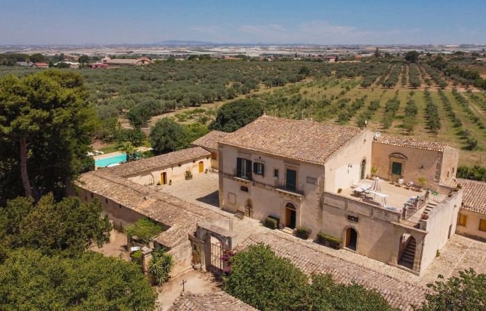 Villa Zottopera - Dimora di Sicilia