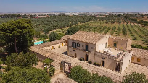 Villa Zottopera - Dimora di Sicilia - Wi-Fi