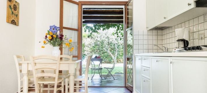 Borgo Degli Ulivi Hoteles en Tortolì