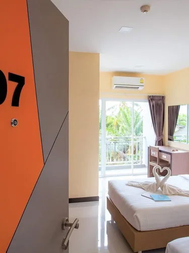 รูปภาพของตะวันอพาร์ทเม้นท์โฮเทลThawanapartmentHotel