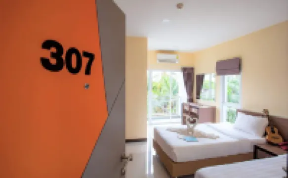 ตะวันอพาร์ทเม้นท์โฮเทลThawanapartmentHotel