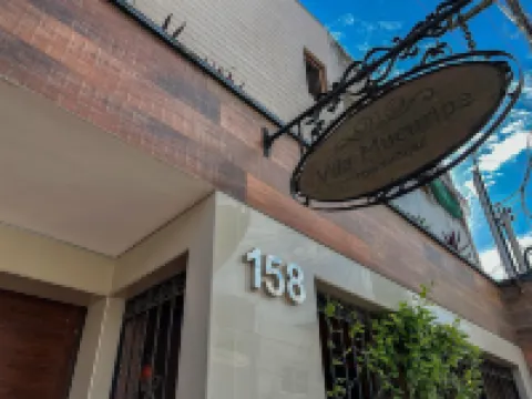 فيلا موكوريبي بادراو 5 إستريلاس فنادق في 