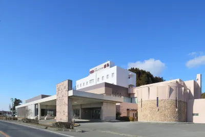 Hotel Grand Plaza Urashima Hotels in Kurihara