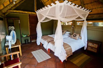 Omarunga Lodge Các khách sạn ở 
