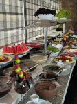 Grand Hotel Van - Breakfast