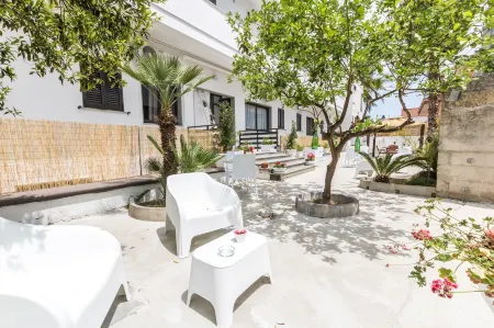 La Gemma del Salento Отели в г. Marina di Mancaversa