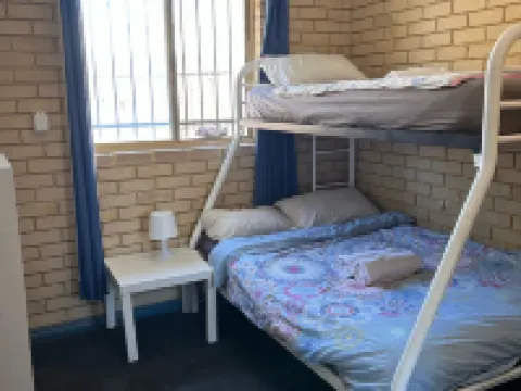 ザ シラリー - ホステル パースのホテル