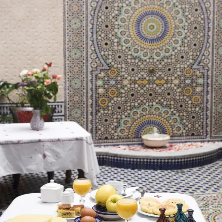 Dar Fes Medina Ziat