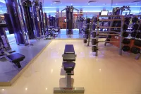 LE DIYAR Al Waha Hotel Riyadh - Gym