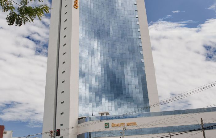 Quality Hotel Vitória