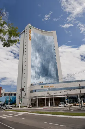 Quality Hotel Vitória Отели в г. Витория