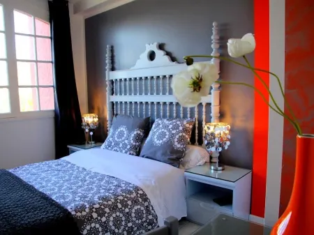 Le Mas de la Verrerie Отели в г. Лез Адре-де-Л'Эстерель