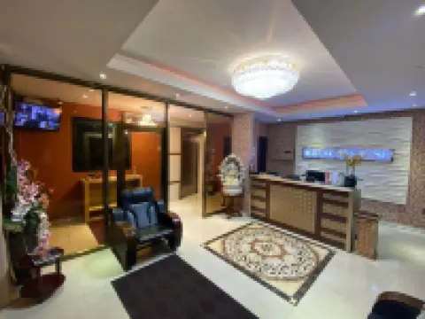 Grand Diamond Hotel Trinidad Hotels in Piarco