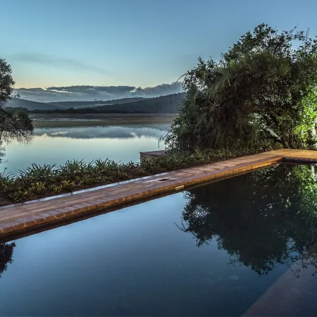 Kariega Game Reserve River Lodge