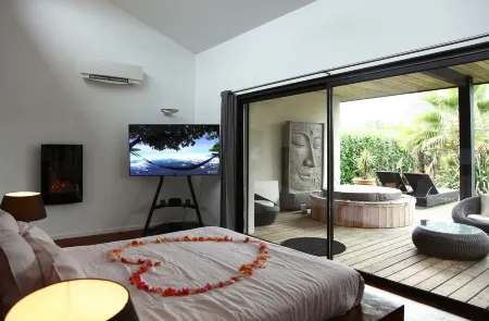 Villa Margaux Отели в г. Помпиньяк