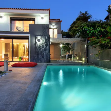Adam & Eve Villas
