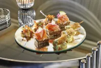 Tullamore Court Hotel - Bữa sáng