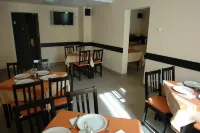 Arion Hotel - breakfast