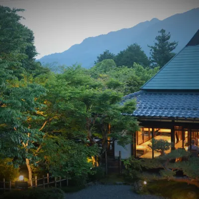 Japanese Ryokan Seryo Hotels near Ohara no Sato Onsen
