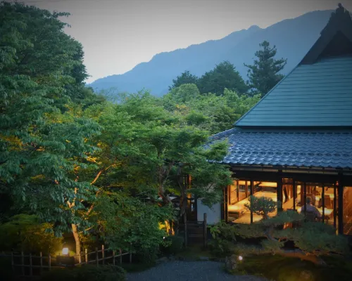 Japanese Ryokan Seryo Hotels near Ohara