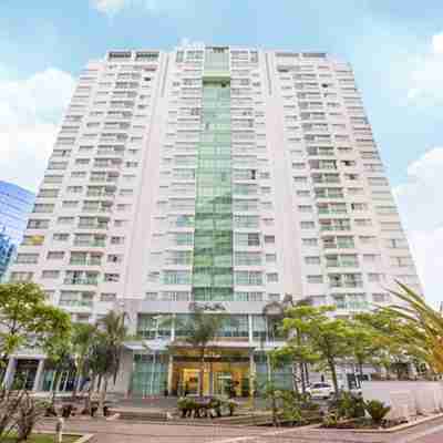 세인트 모리츠 H플러스 익스프레스 Hotel Exterior