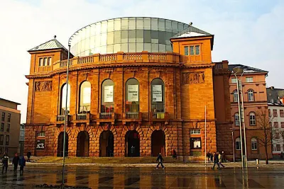 Hotel Moguntia Các khách sạn ở Mainz