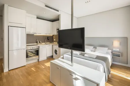 Mon Suites Catedral