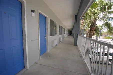 Texas Inn Alamo Отели в г. Сан - Хуан