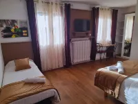 Le Catalan - Hôtel et Appartements Отели в г. Пиренеи 2000