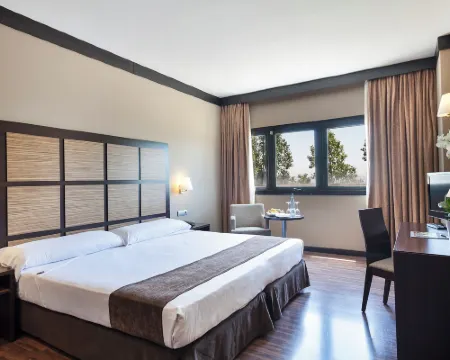 Aparthotel Attica 21 Vallés Hoteles en Sabadell