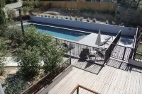 Hotel Pont Levis - Franck Putelat - Pool