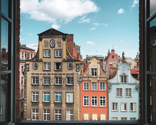 B&B Hotel Gdańsk Old Town بالقرب من الفندق Photos