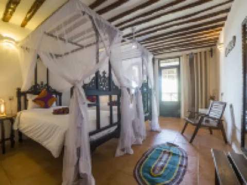 Antonio Beach Tree House Hotel & Spa Hotéis em Kati