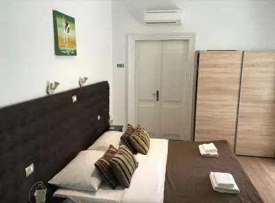 Pula Antic Rooms in Center Hôtels à : 